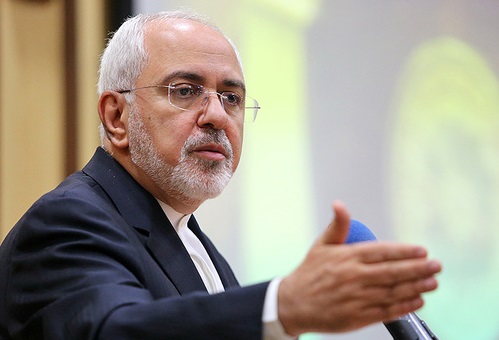 وزارت خارجه: ظریف فردا سه شنبه به پاکستان میرود وزارت خارجه: ظریف فردا سه شنبه به پاکستان میرود