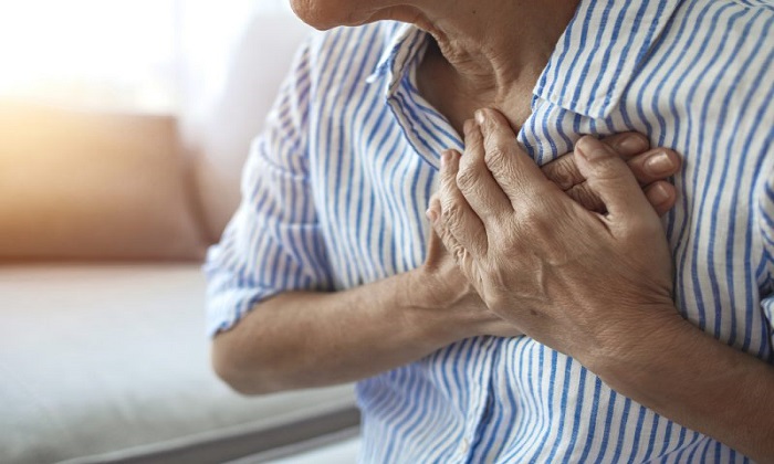 درد مزمن و ارتباط آن با آسیب قلبی درد مزمن و ارتباط آن با آسیب قلبی