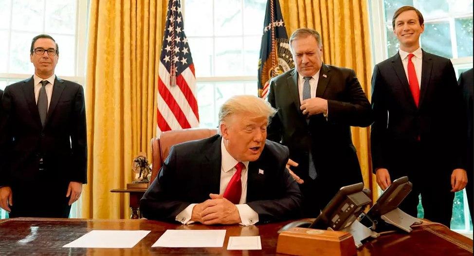 سودان هم اسرائیل را به رسمیت شناخت