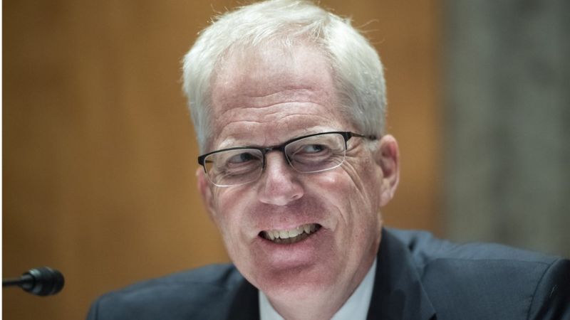 وزیر دفاع اخراج شده آمریکا: بله قربانگو نیستم وزیر دفاع اخراج شده آمریکا: بله قربانگو نیستم