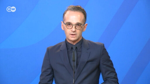 وزیر خارجه آلمان:  احتمال بازگشت آمریکا به برجام تحت ریاست بایدن وجود دارد هایکو ماس