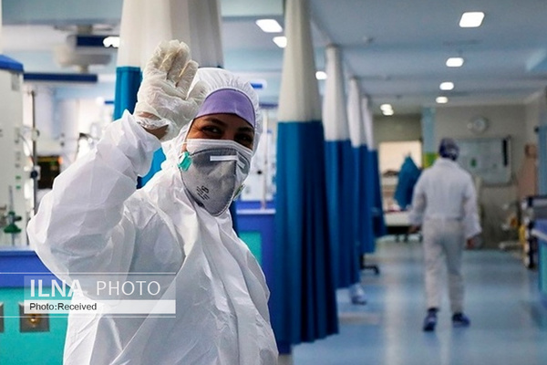 فوت پرستار شیرازی و فرزند 7 ماههاش بر اثر کرونا فوت پرستار شیرازی و فرزند 7 ماههاش بر اثر کرونا