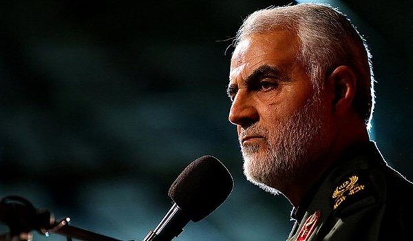 درخواست یک نماینده پارلمان عراق از الکاظمی در رابطه با پرونده ترور سردار سلیمانی شهید سلیمانی