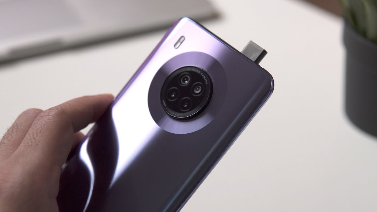 نگاهی به گوشی Y9a؛ مهمان جدید بازار موبایل کشور