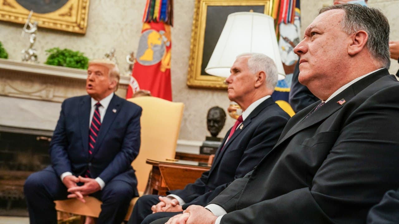 نیویورک تایمز: ترامپ هفته گذشته به فکر حمله نظامی به ایران بوده