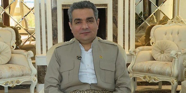 درگذشت استاندار اربیل عراق بر اثر ابتلا به کرونا