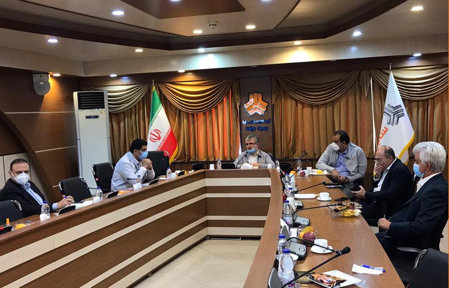 هماهنگی سایپا و قطعه سازان برای اجرای بسته جهش تولید /تولید 330 انواع خودرو توسط سایپا در شش ماه اول اجرای طرح هماهنگی سایپا و قطعه سازان برای اجرای بسته جهش تولید /تولید 330 انواع خودرو توسط سایپا در شش ماه اول اجرای طرح