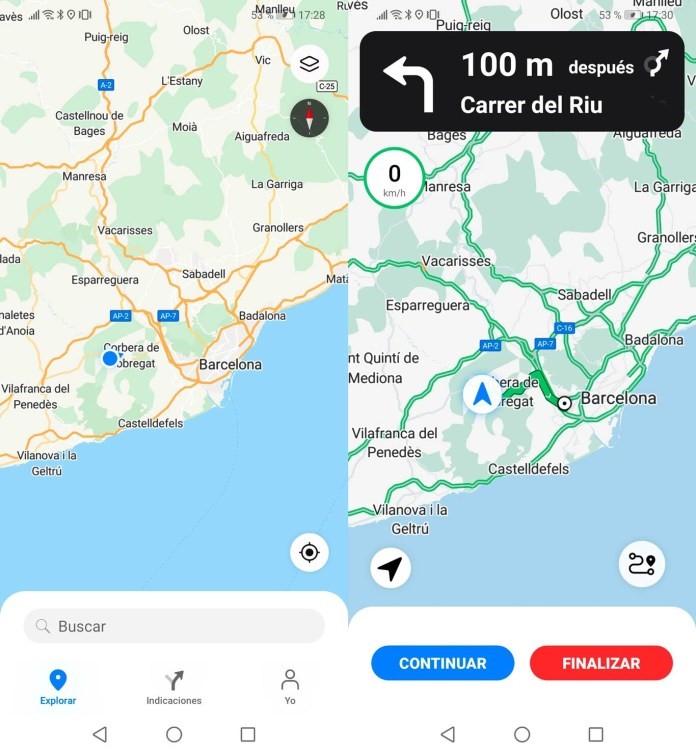 Petal Maps هوآوی؛ راهی جدید برای کشف دنیا Petal Maps هوآوی؛ راهی جدید برای کشف دنیا