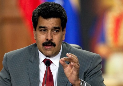 مادورو: برای استقلال تسلیحاتی ونزوئلا از ایران مشورت خواهیم گرفت مادورو: برای استقلال تسلیحاتی ونزوئلا از ایران مشورت خواهیم گرفت