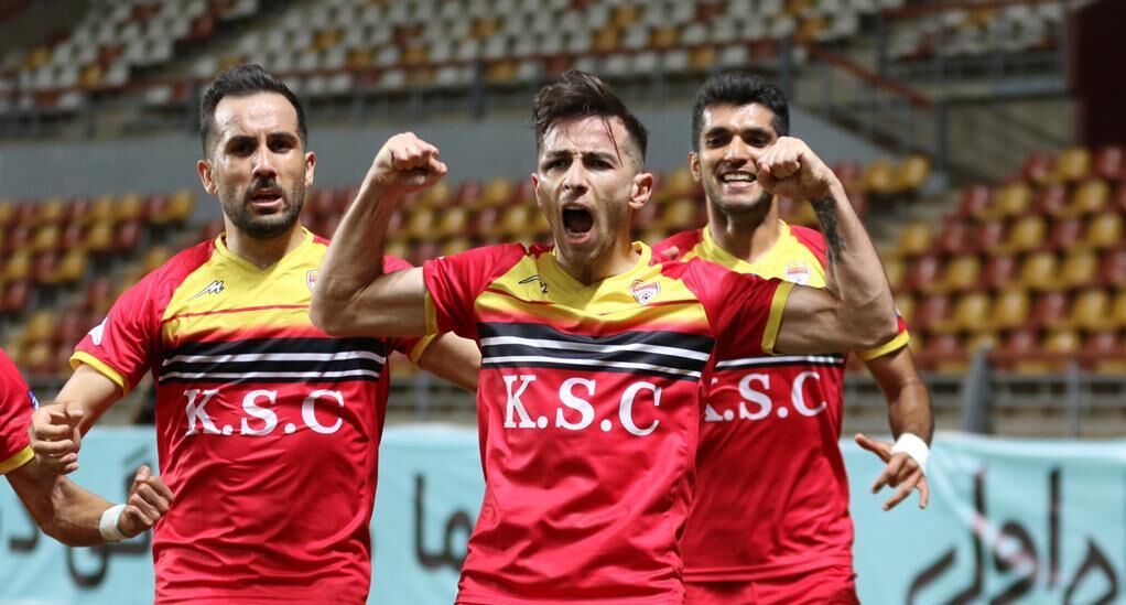 گلگهر سیرجان: شمردن را متوقف کنید! فرشاد احمدزاده