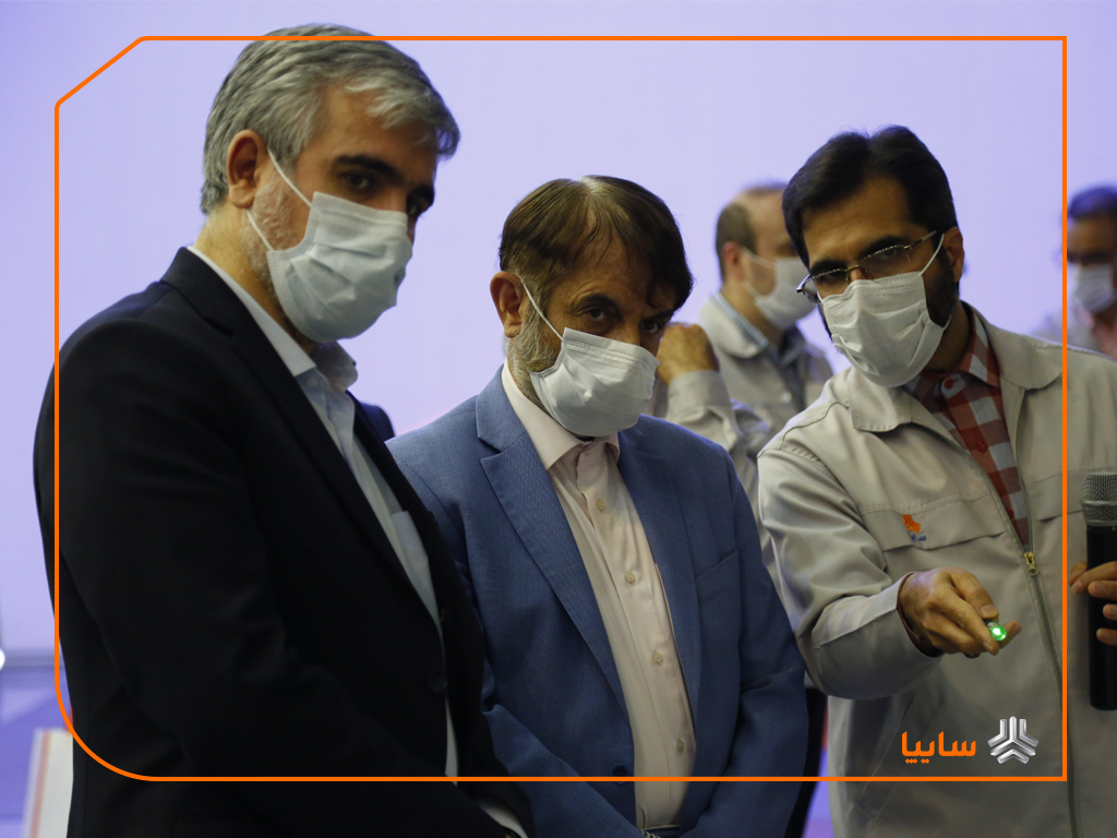 عضو مجمع تشخیص مصلحت نظام:جهش تولید از طریق جهش تکنولوژی در سایپا عملیاتی می شود عضو مجمع تشخیص مصلحت نظام:جهش تولید از طریق جهش تکنولوژی در سایپا عملیاتی می شود