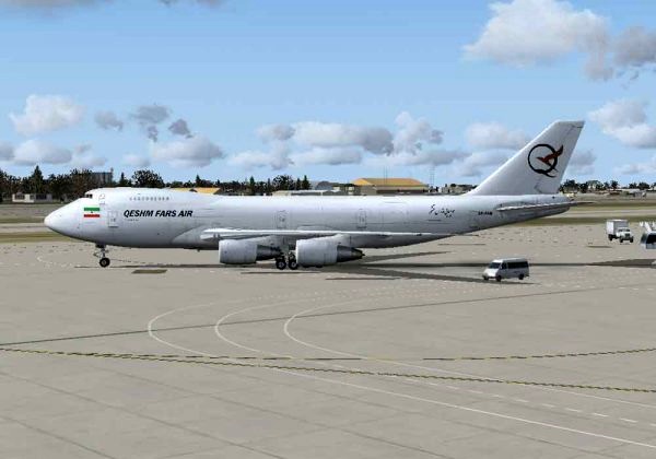 رویترز: فرود یک فروند هواپیمای تحریمشده ایران در ونزوئلا رویترز: فرود یک فروند هواپیمای تحریمشده ایران در ونزوئلا