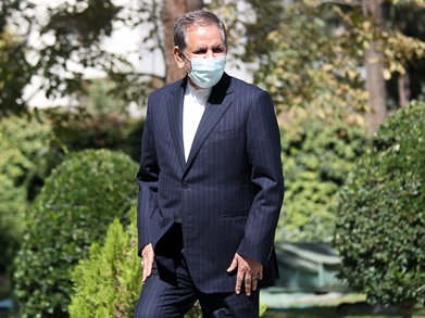 واکنش جهانگیری به شایعه کاهش قیمت&zwnj;ها؛ دعا کنید