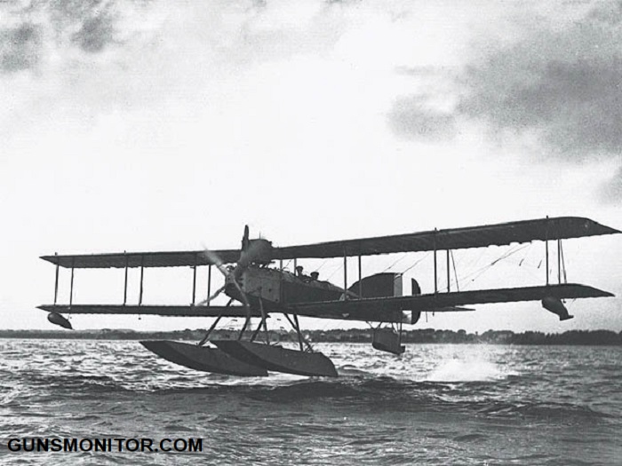 نگاهی به تاریخچه پرنده های آب نشین نظامی/بخش اول(+عکس)