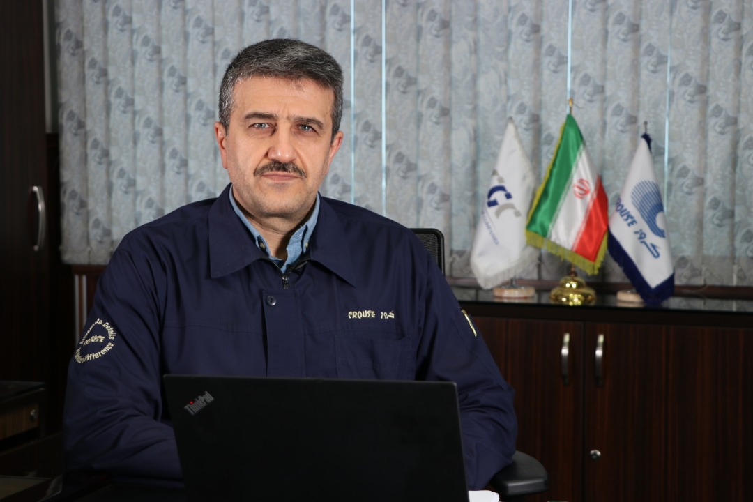 کروز 30 درصد نیاز خودروسازان را تامین می کند کروز 30 درصد نیاز خودروسازان را تامین می کند