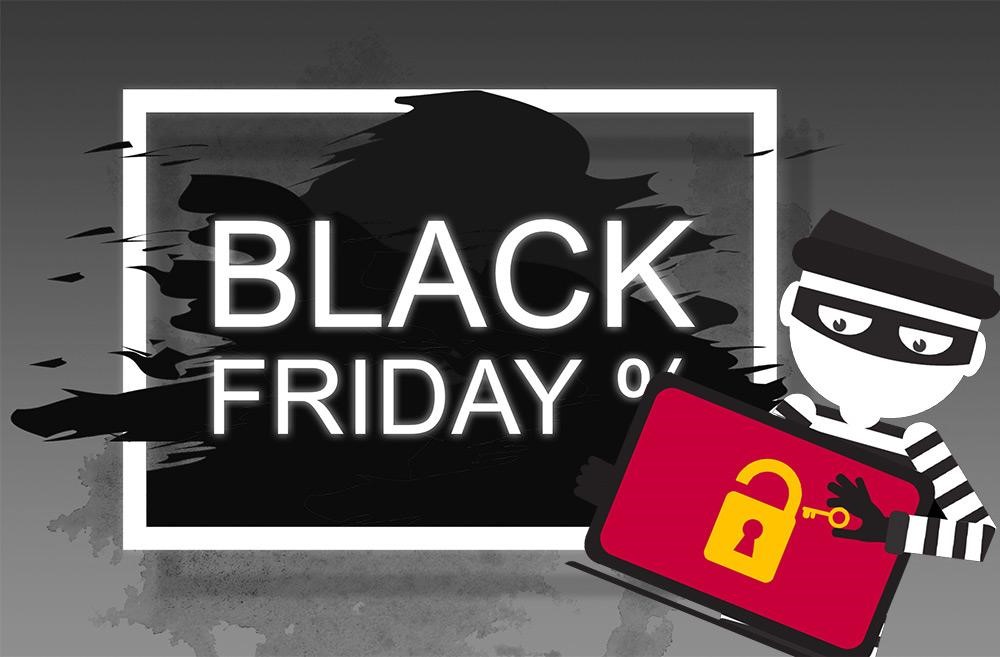 جمعه سیاه، روز اوج فیشینگ جمعه سیاه، روز اوج فیشینگ