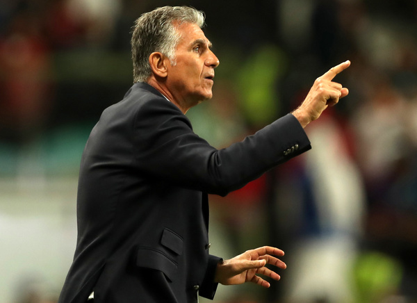 رسمی؛ کارلوس کی&zwnj;روش از سرمربیگری کلمبیا برکنار شد