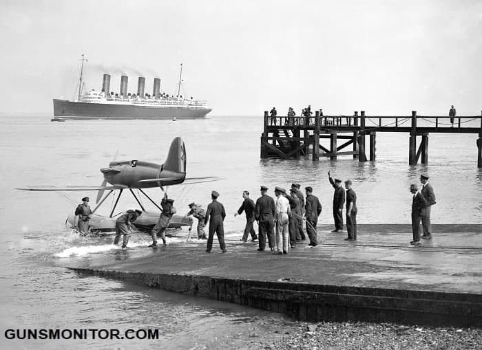 نگاهی به تاریخچه پرنده های آب نشین نظامی/بخش دوم(+عکس) نگاهی به تاریخچه پرنده های آب نشین نظامی/بخش دوم(+عکس)