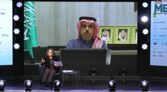 وزیر خارجه سعودی: از گفتگوی ایران و آمریکا حمایت می‌کنیم/ ترامپ خواهان مذاکره بود ایران حاضر نشد