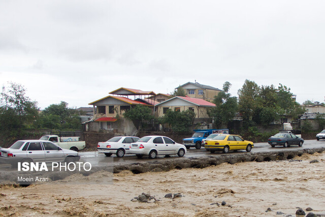 ۹ کشته در سیل سه استان