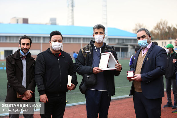 فردوسیپور چهره محبوب دهه شصتیها شد (+عکس) فردوسیپور