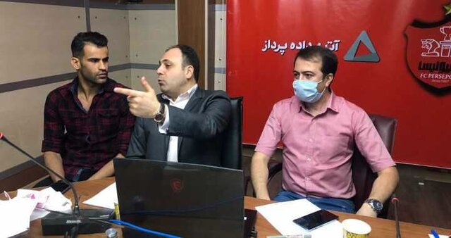 توضیحات وکیل پرسپولیس در پرونده محرومیت آلکثیر پرسپولیس