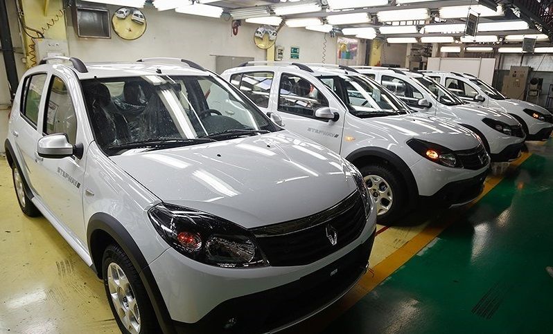 قائم مقام سایپا :آغاز شمارهگذاری  خودروهای معوق ساندرو  و محصولات زامیاد  از فردا قائم مقام سایپا :آغاز شمارهگذاری  خودروهای معوق ساندرو  و محصولات زامیاد  از فردا