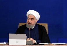 روحانی: در سخت‌ترین شرایط یک قرن گذشته دولت را تحویل گرفتیم/ بهترین اقدامات را برای مردم انجام دادیم