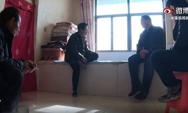 رسم عجیب ازدواج اشباح در چین! (+عکس) رسم عجیب ازدواج اشباح در چین! (+عکس)