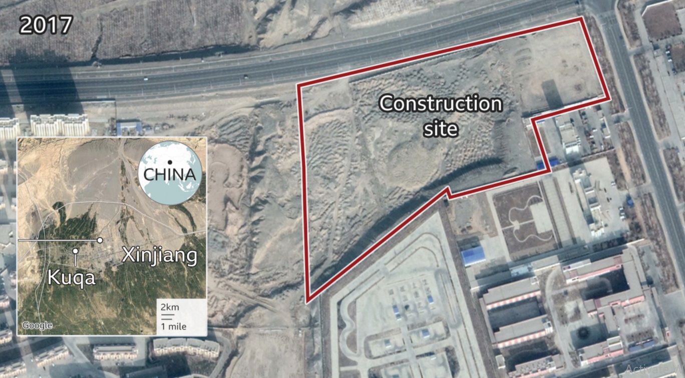 کار اجباری مسلمانان اویغور در مزارع ننگین پنبه  چین کار اجباری مسلمانان اویغور در مزارع ننگین پنبه  چین