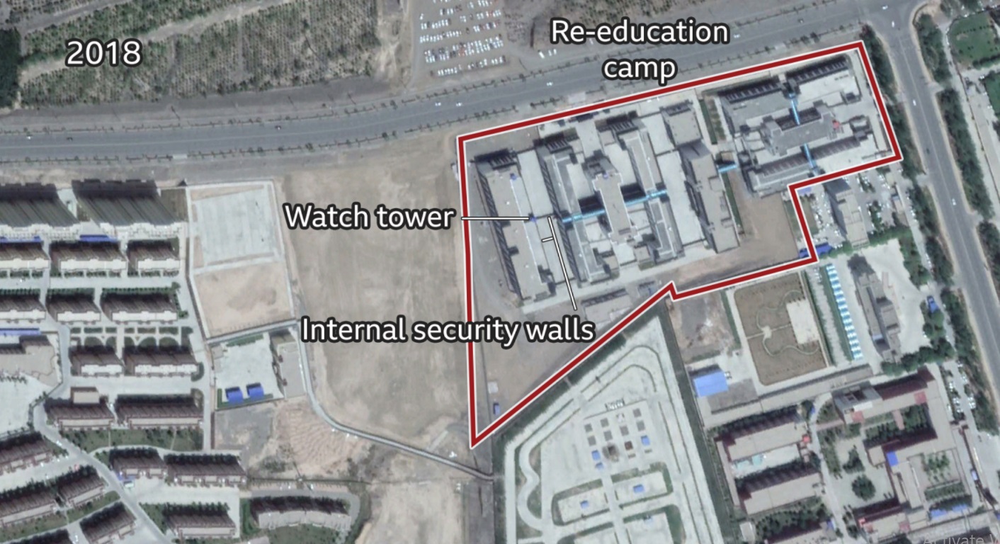 کار اجباری مسلمانان اویغور در مزارع ننگین پنبه  چین کار اجباری مسلمانان اویغور در مزارع ننگین پنبه  چین