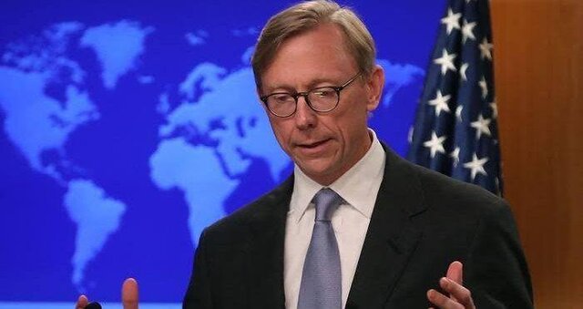 درخواست هوک از دولت بعدی آمریکا برای ادامه دادن به فشار علیه ایران برایان هوک