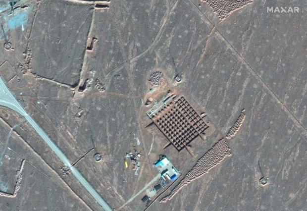 آسوشیتدپرس: ساخت و ساز جدید ایران در سایت هستهای فردو/ نمایندگی ایران در سازمان ملل: هیچ کار مخفی نداریم آسوشیتدپرس: ساخت و ساز جدید ایران در سایت هستهای فردو/ نمایندگی ایران در سازمان ملل: هیچ کار مخفی نداریم