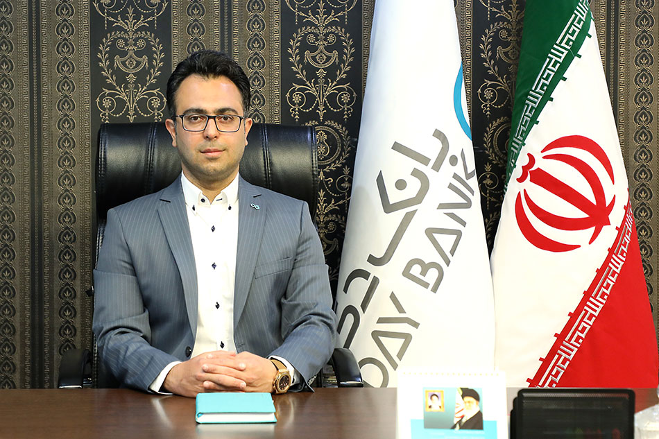 آغاز بانکداری دیجیتال در بانک دی آغاز بانکداری دیجیتال در بانک دی