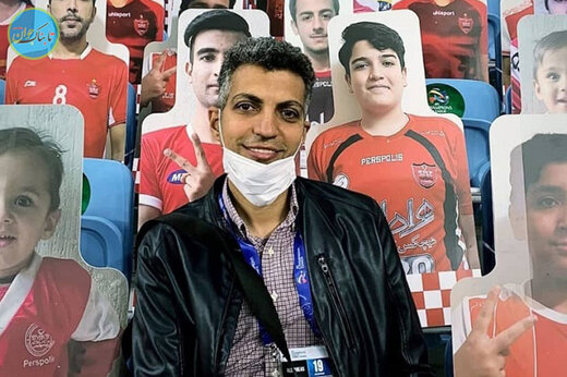 فردوسی‌پور با 4.6 میلیون بیننده سوپراستار شد