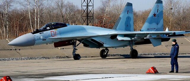 شتاب مصر برای تحویل جنگندههای سوخوی۳۵ پیش از آغاز ریاست جمهوری بایدن سوخوی۳۵