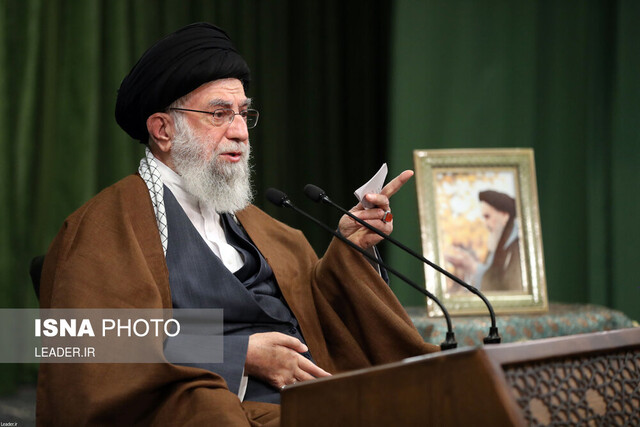 مقام معظم رهبری