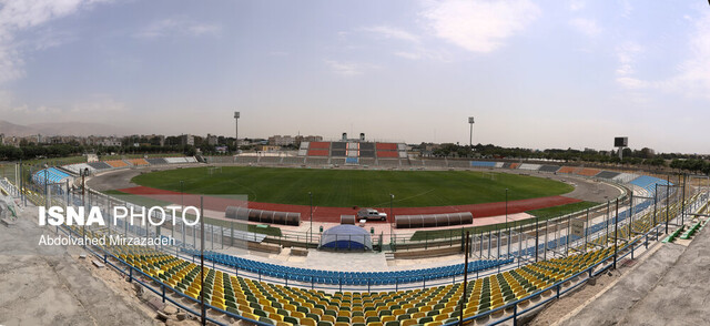 ورزشگاه شهرقدس 