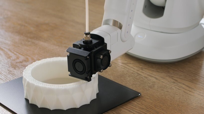 هیونیت؛ بازوی رباتیک با ماژول های مختلف هیونیت؛ بازوی رباتیک با ماژول های مختلف