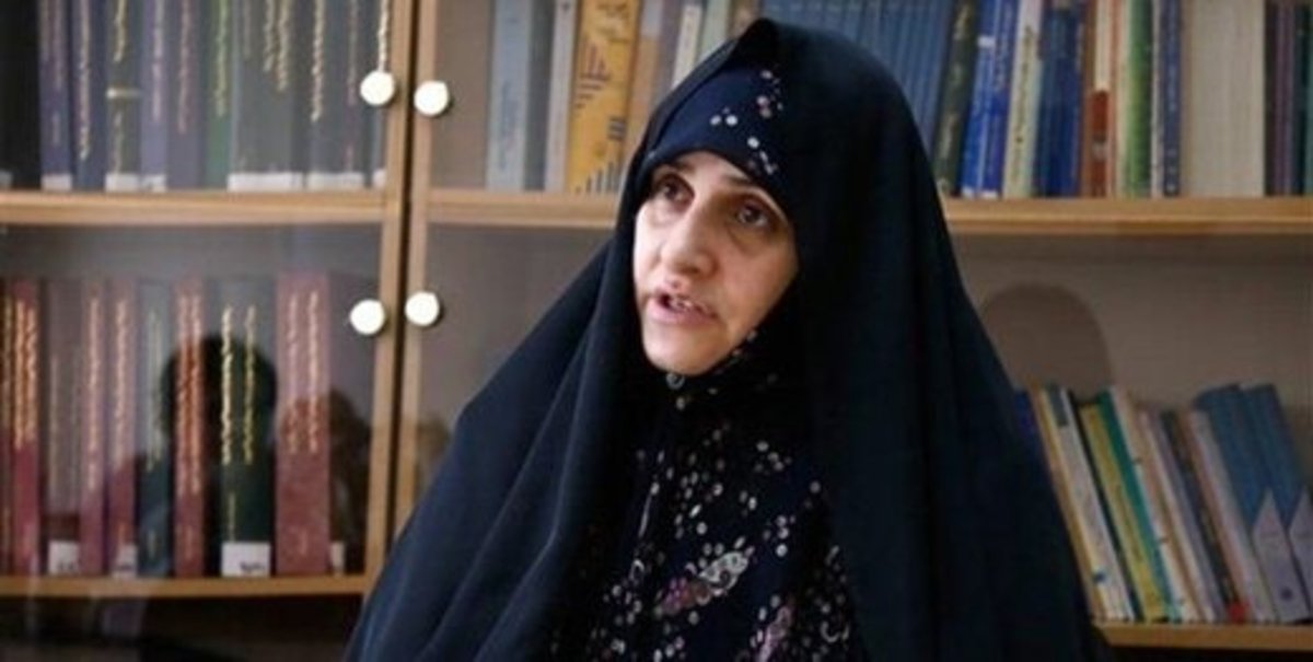 روزنامه شرق: جمیله علم الهدی می خواهد میشل اوباما شود