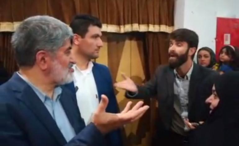 مطهری، جوان گلپایگانی و یک روحانی عصبانی: چقدر گفت و گو بلد نیستیم!