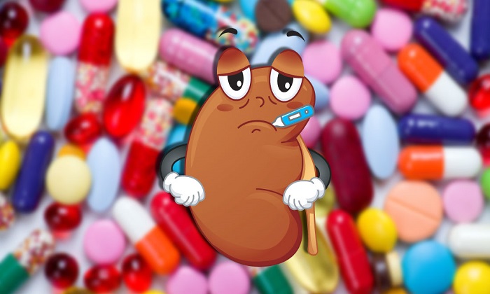 کلیهها و دردسر داروهای مسکن برای آنها کلیهها و دردسر داروهای مسکن برای آنها