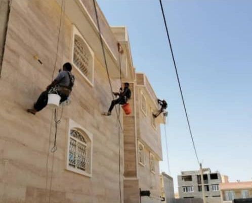 درآمد میلیونی آسان از راپل و کار در ارتفاع در ایران  درآمد میلیونی آسان از راپل و کار در ارتفاع در ایران