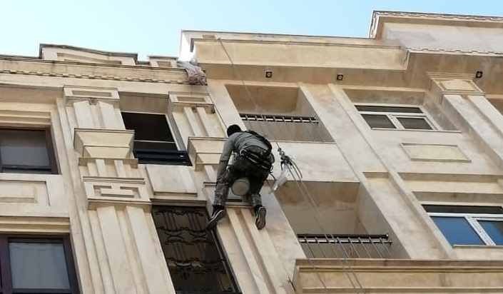 درآمد میلیونی آسان از راپل و کار در ارتفاع در ایران  درآمد میلیونی آسان از راپل و کار در ارتفاع در ایران