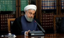 پیام روحانی برای حادثه اتوبوس سرباز معلم ها: مقصران احتمالی معرفی شوند