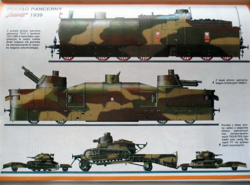 قطارهای زرهی؛ از یک اختراع آمریکایی تا نمونه ای که هنوز در کره شمالی حرکت می کند! (+عکس)