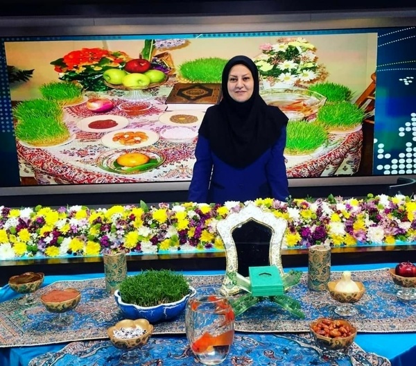 درگذشت خبرنگار شبکه خبر به علت کرونا درگذشت خبرنگار شبکه خبر به علت کرونا