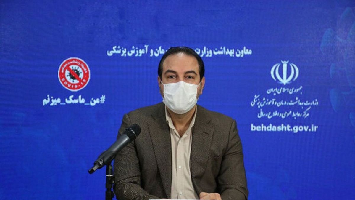 معان وزیر بهداشت: عده‌ای می‌خواهند واکسن‌ستیزی را به مذهب ارتباط دهند