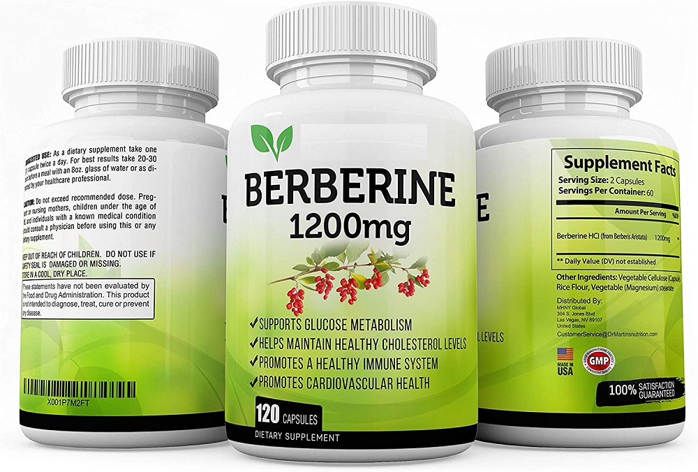 بربرین؛ مکملی قوی با فواید متنوع بربرین؛ مکملی قوی با فواید متنوع