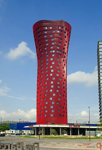 هتل پورتا فیرا بارسلونا (Porta Fira Hotel, Barcelona)، اسپانیا